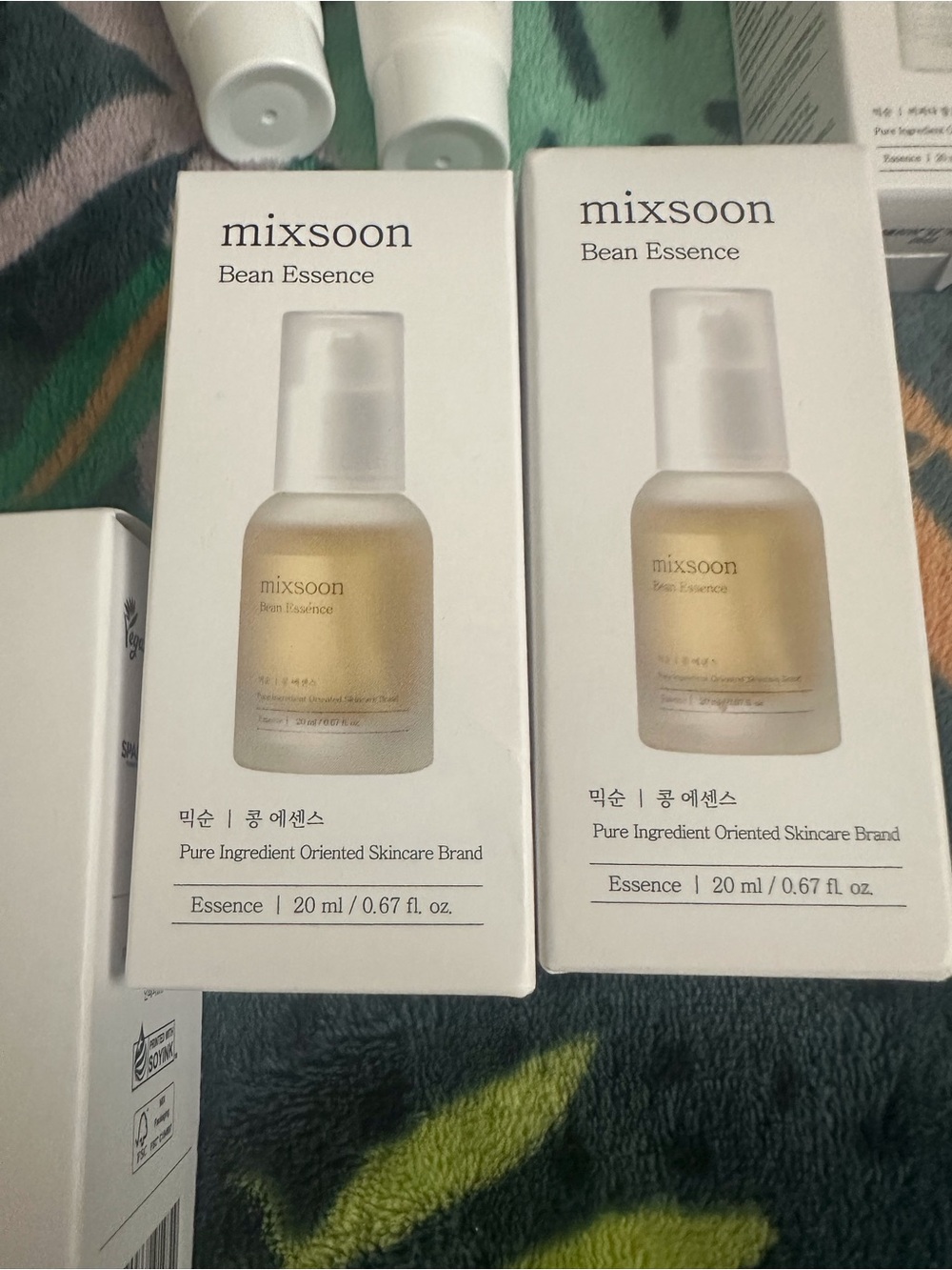 Mixsoon skincare skin care beauty bundle lot new Nordstrom Ulta Sephora
-bean e - Picture 3 of 5